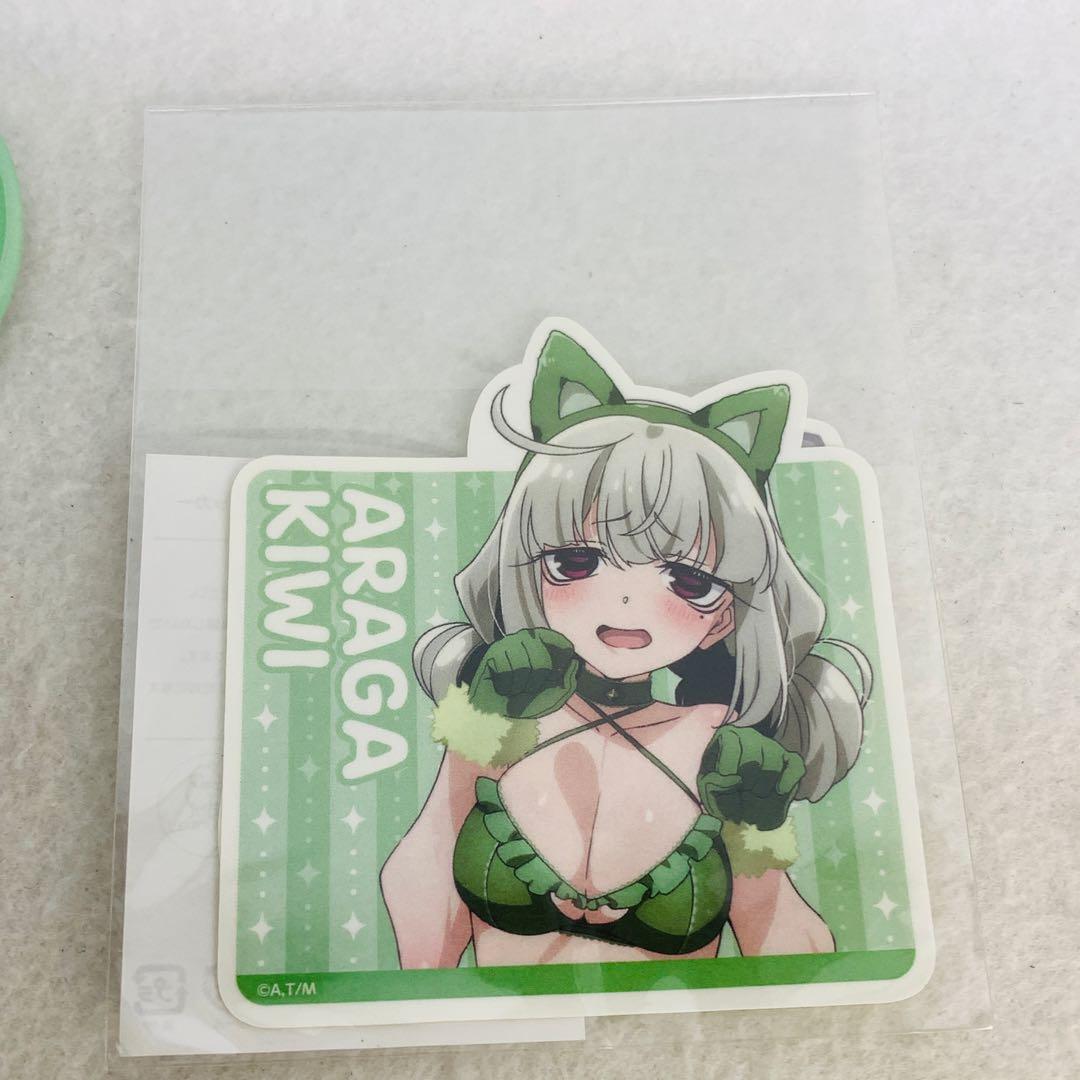 魔法少女にあこがれて SM大感謝祭　キウィ レオパルト　グッズまとめ　まほあこ