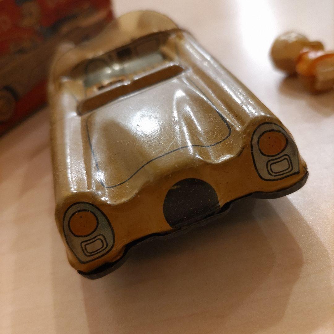 ディズニー ブリキ