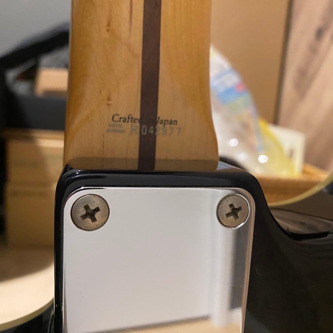 【メンテ必須】フェンダー　ストラトキャスター　2007年頃購入