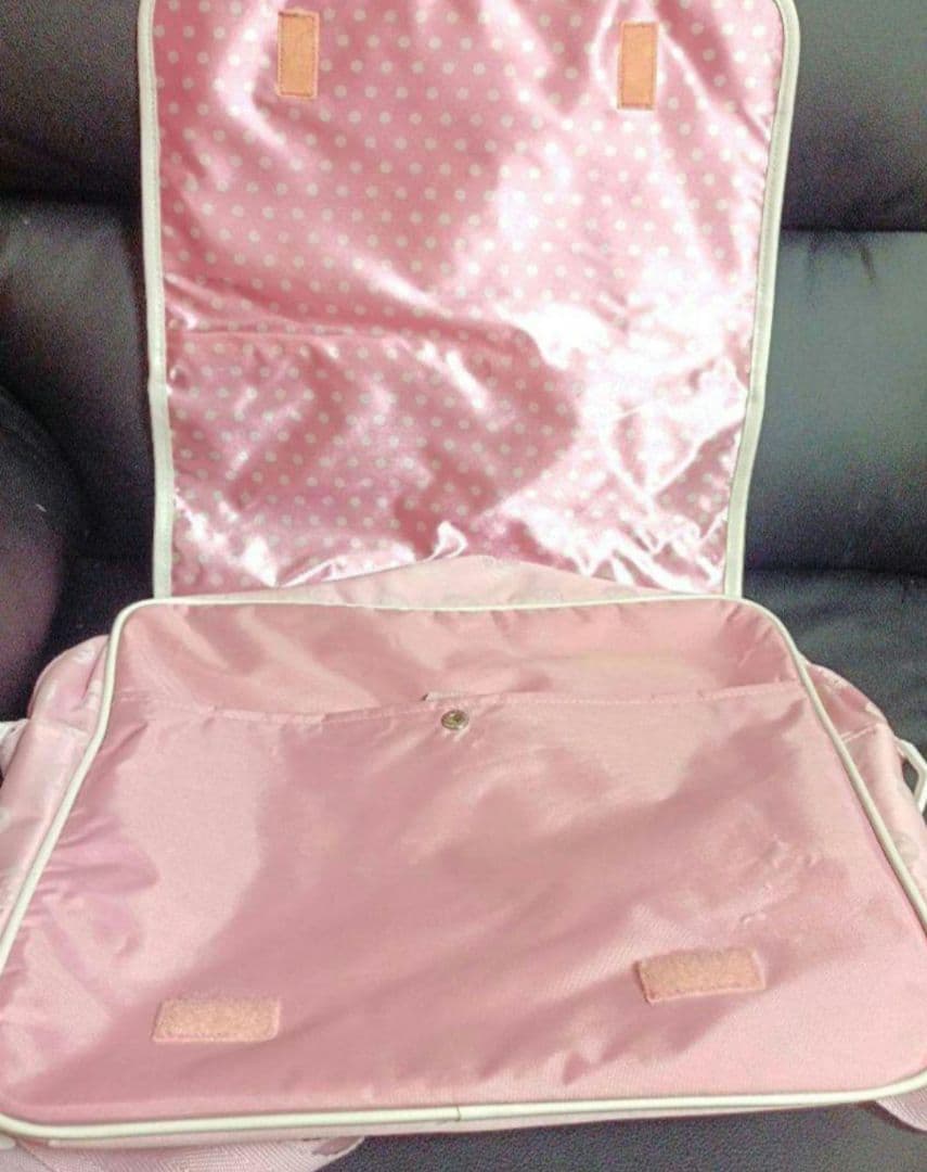 サンリオ　ハローキティ　天使　レトロ　リュック　ショルダーバッグ　ピンク　希少