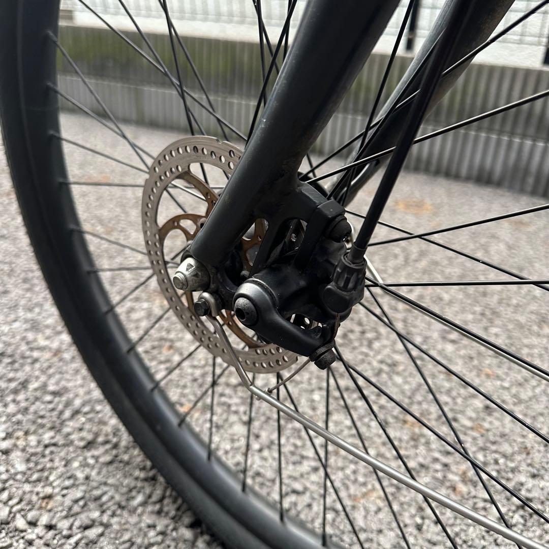 レイヴィスカ　バンムーフVANMOOF スマートX マットブラック