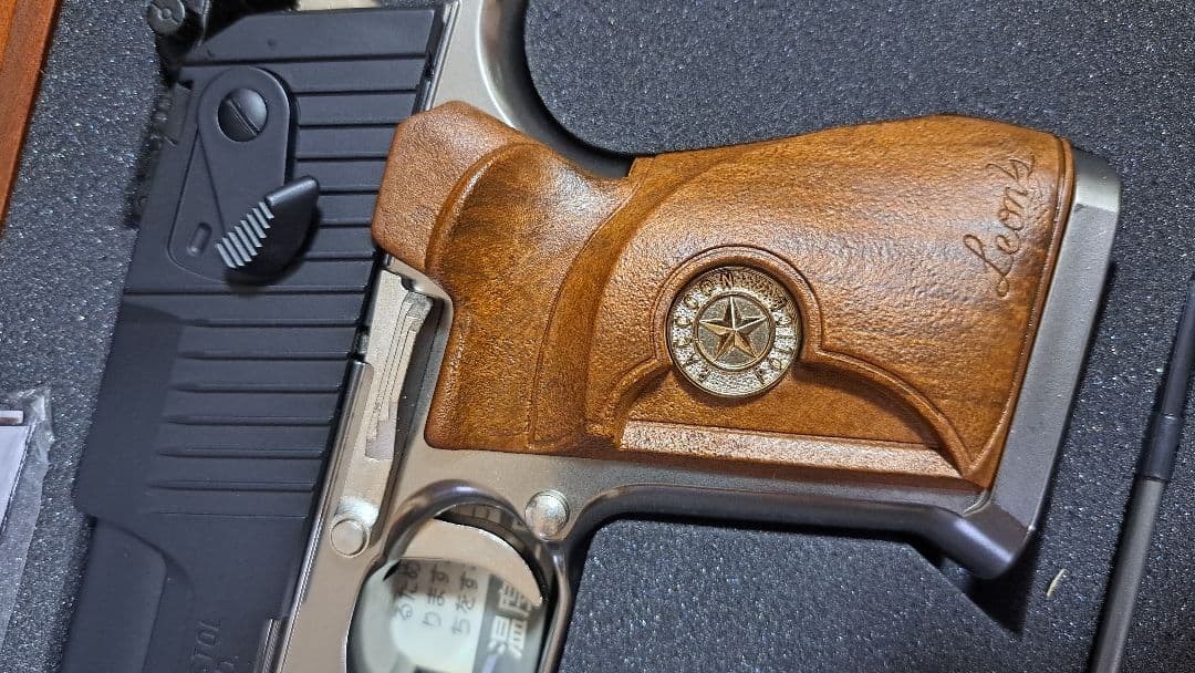 BIOHAZARD 2 10インチカスタム