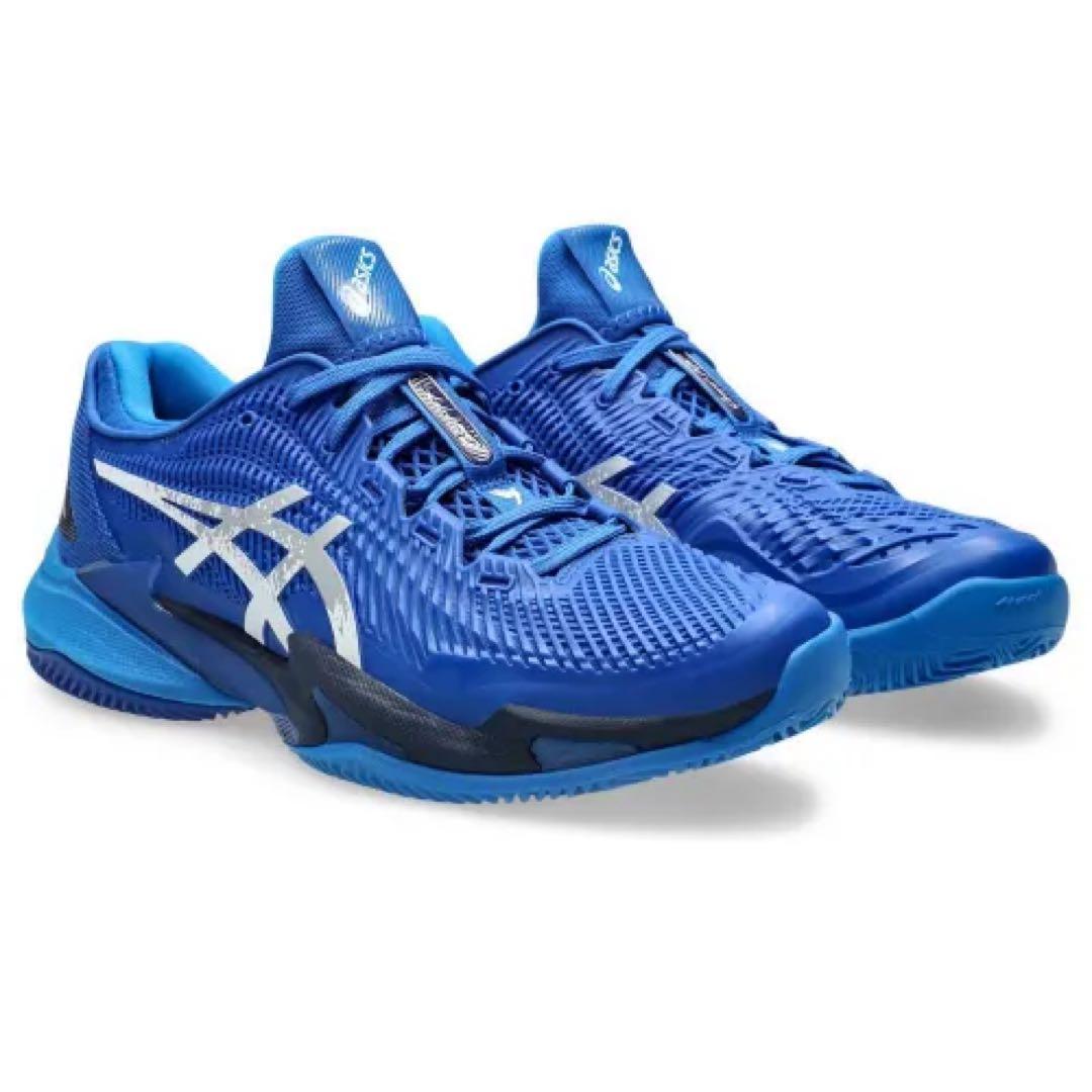 ASICS COURT FF 3 NOVAK CLAY 26cm 日本未発売品