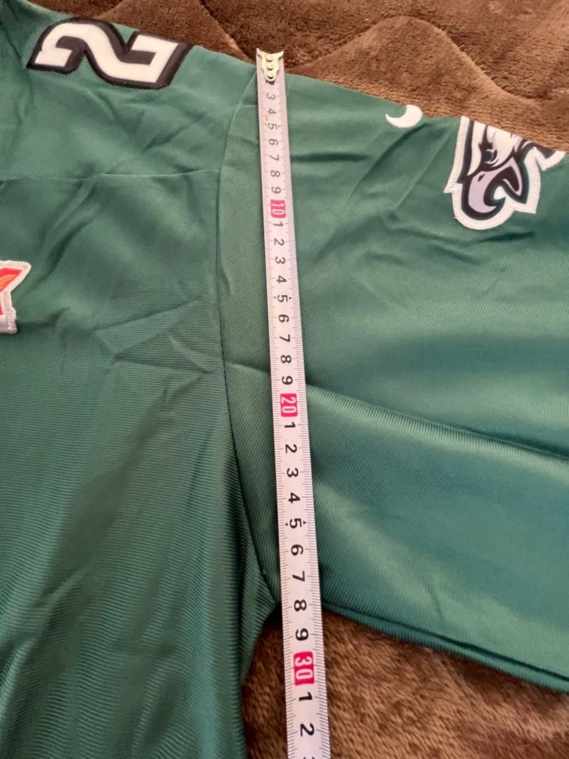 NFL EAGLES BARKLEY 26 ユニフォーム XL