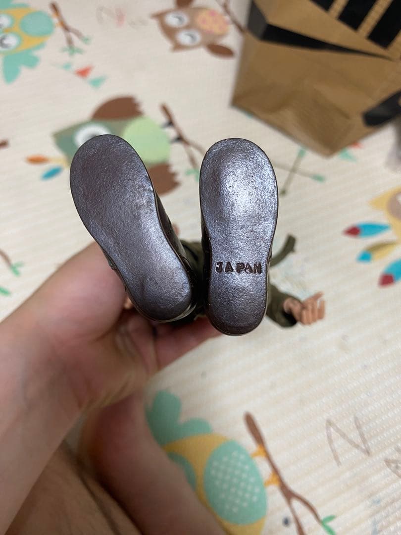 G.I. Joe Action Soldier フィギュア