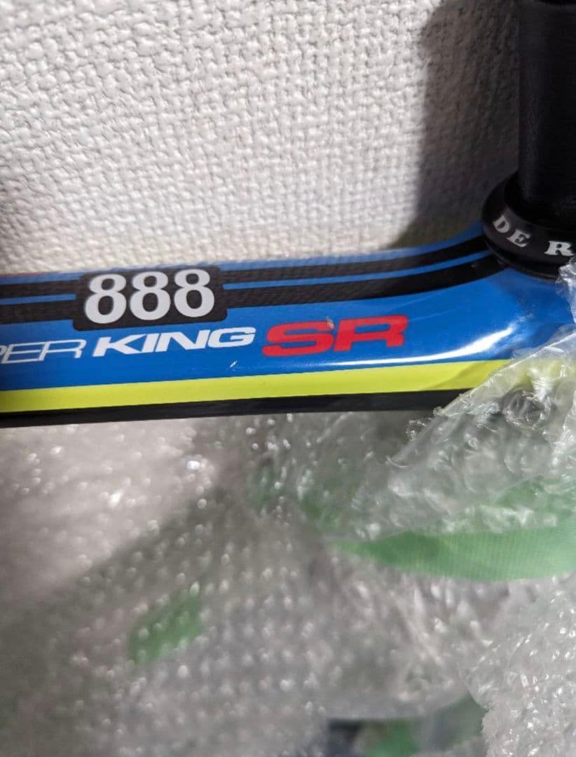 Y*n様 De Rosa スーパーキング フレームセット 3月初旬まで