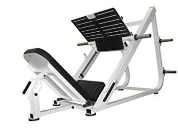 レッグプレスマシン