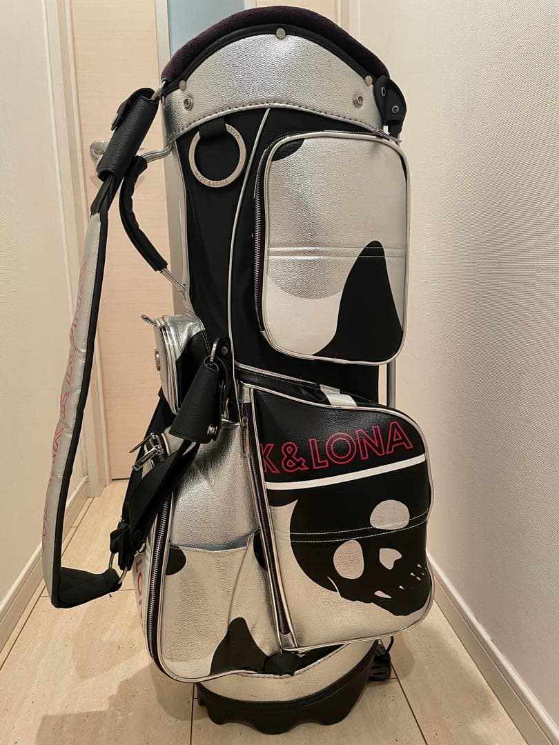 MARK & LONA キャディバック正規品