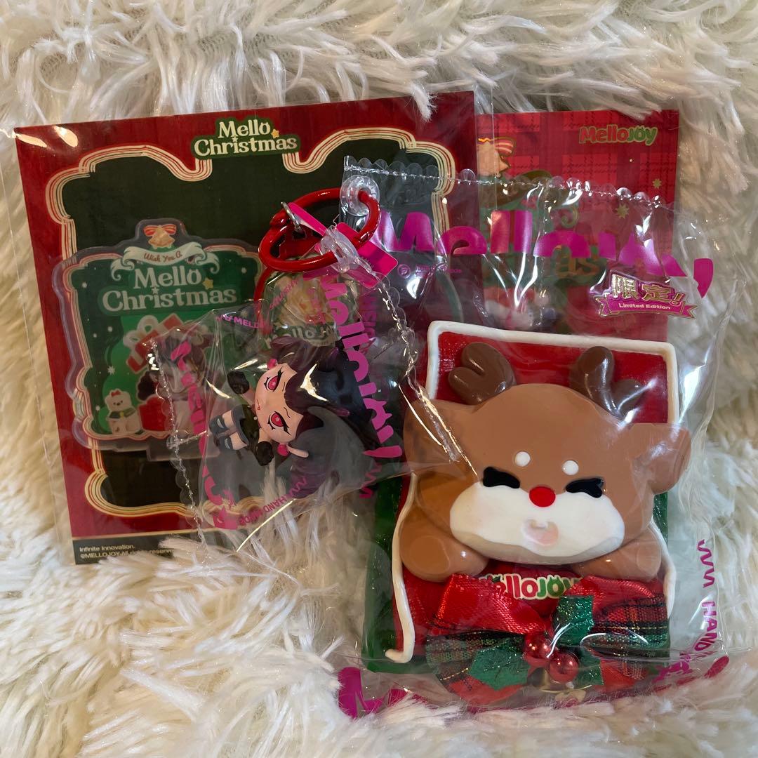 【終売品】mellojoy メロジョイクリスマス シークレット