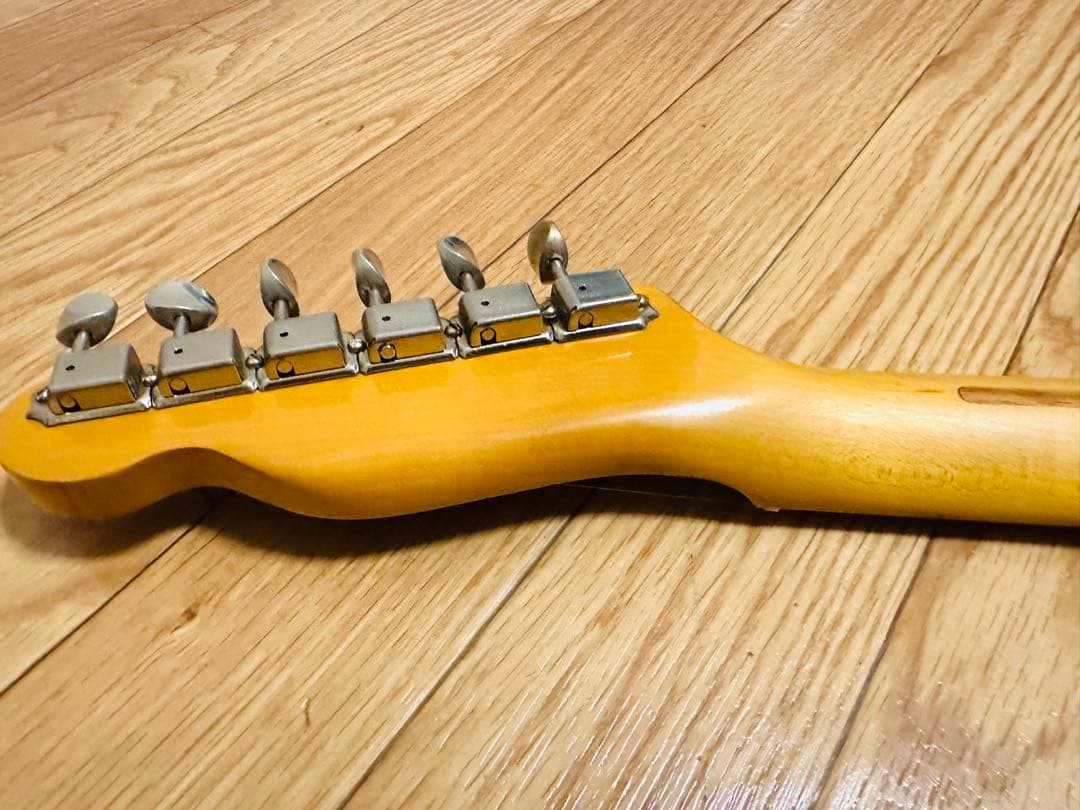 FenderJapan テレキャスターTL52-TX 改　Nシリアル