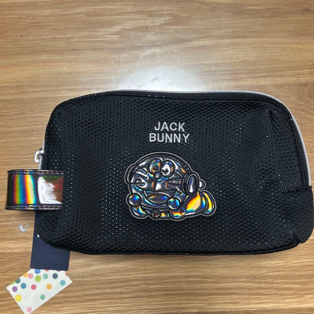 限定商品　Jack Bunny ドラえもん　カートバッグ　ゴルフ