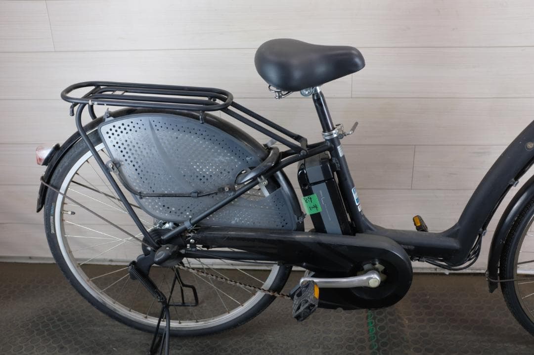 ブリヂストン製　ボーテ　26インチ　3段　8.9Ah充電器あり