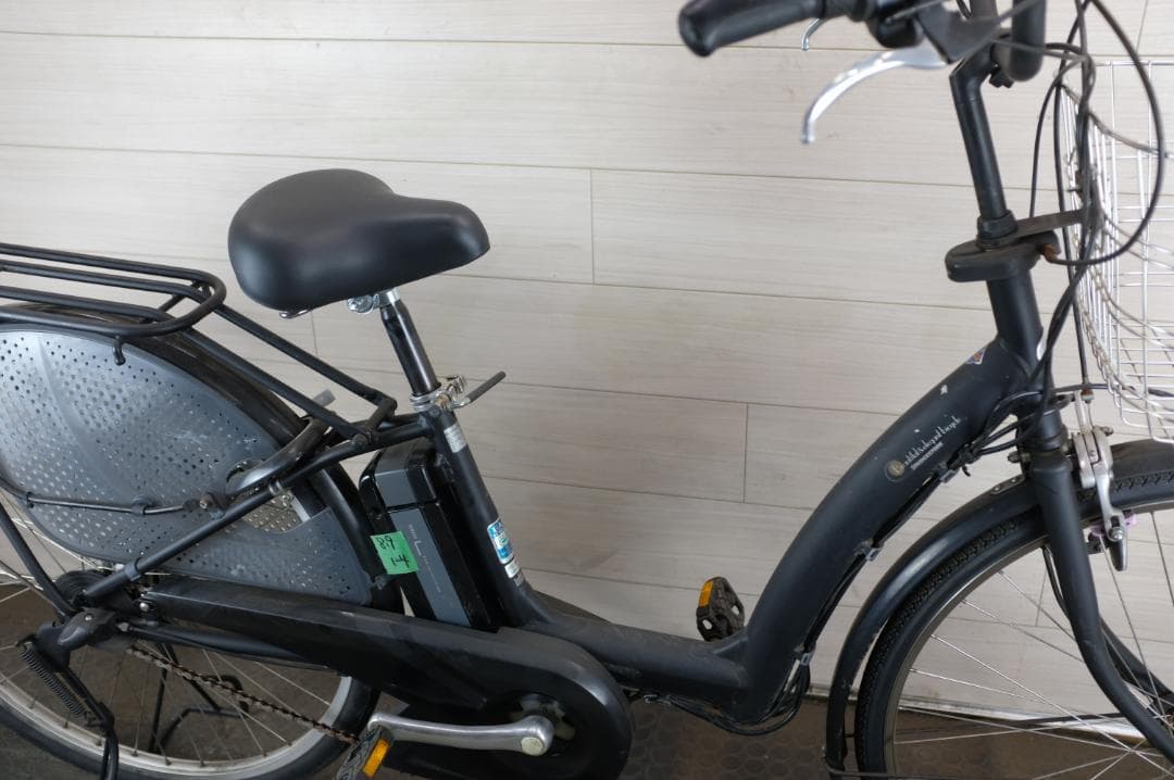 ブリヂストン製　ボーテ　26インチ　3段　8.9Ah充電器あり