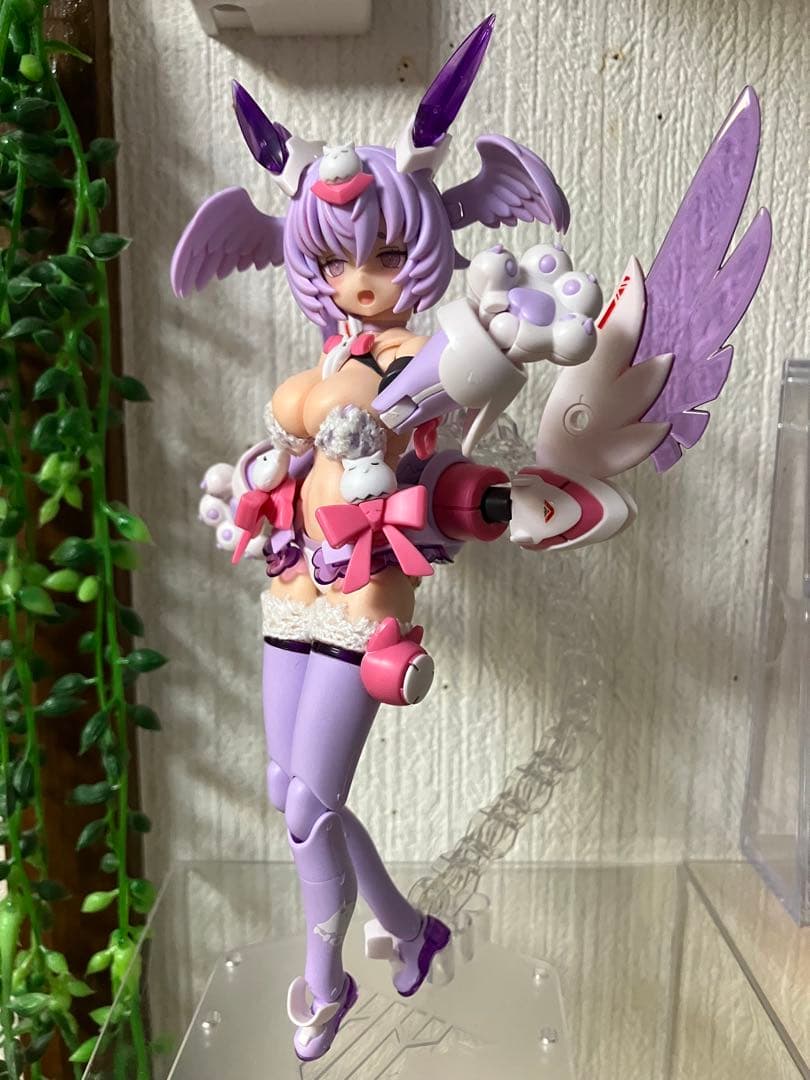 コトブキヤ メガミデバイス PUNI☆MOFU シャオ 塗装品 完成品