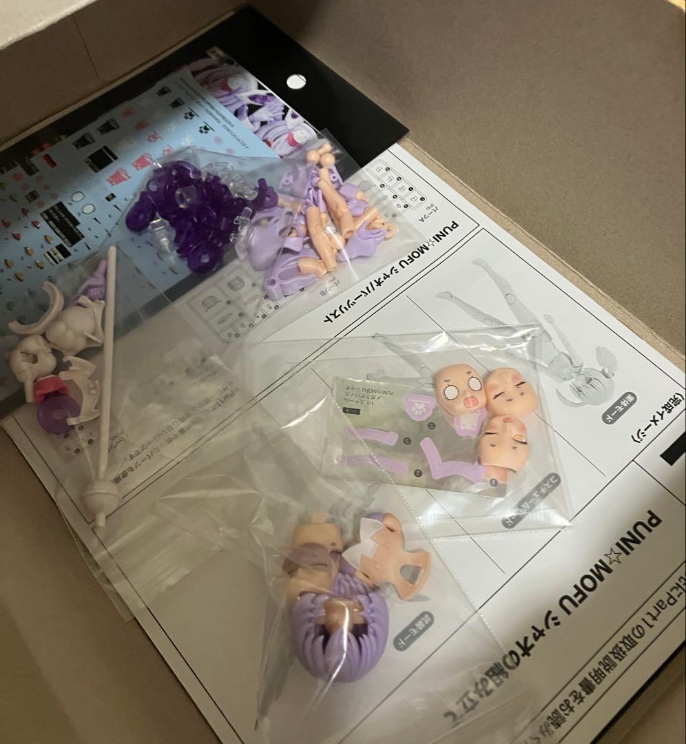 コトブキヤ メガミデバイス PUNI☆MOFU シャオ 塗装品 完成品