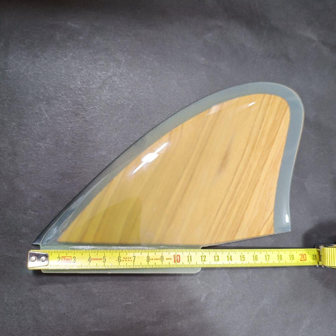 ツインスタビ　ウッドコア　フューチャーフィン　XLサイズ