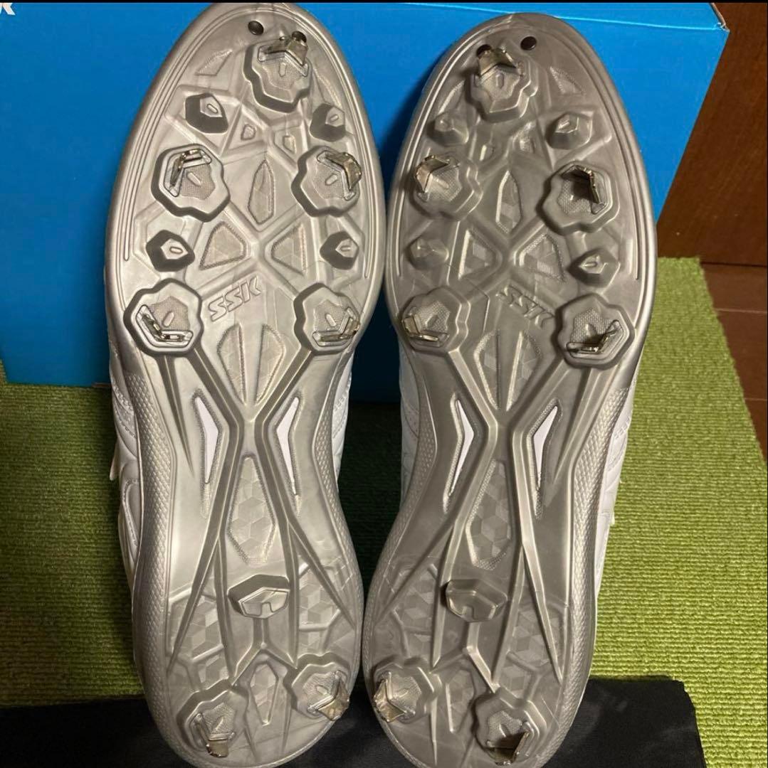 ssk proedge スパイク 27.5cm ESF3237TVW