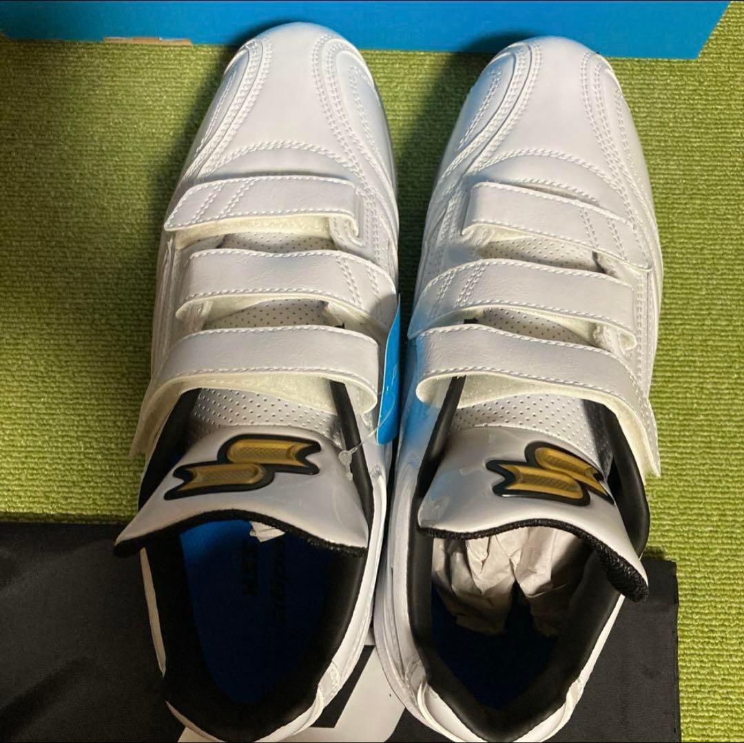 ssk proedge スパイク 27.5cm ESF3237TVW