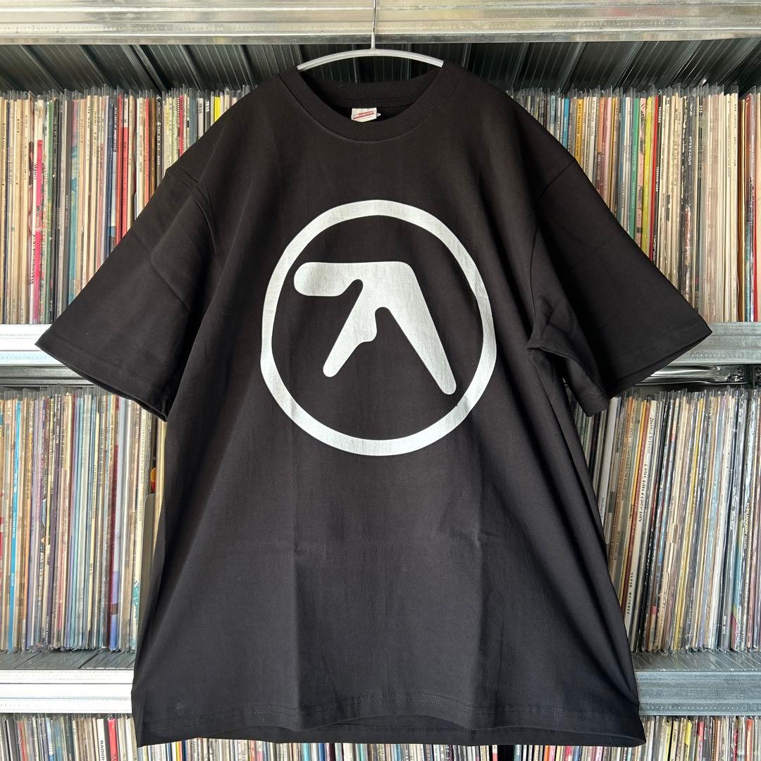 Aphex Twin \"Richard D. James\" Tシャツ XL