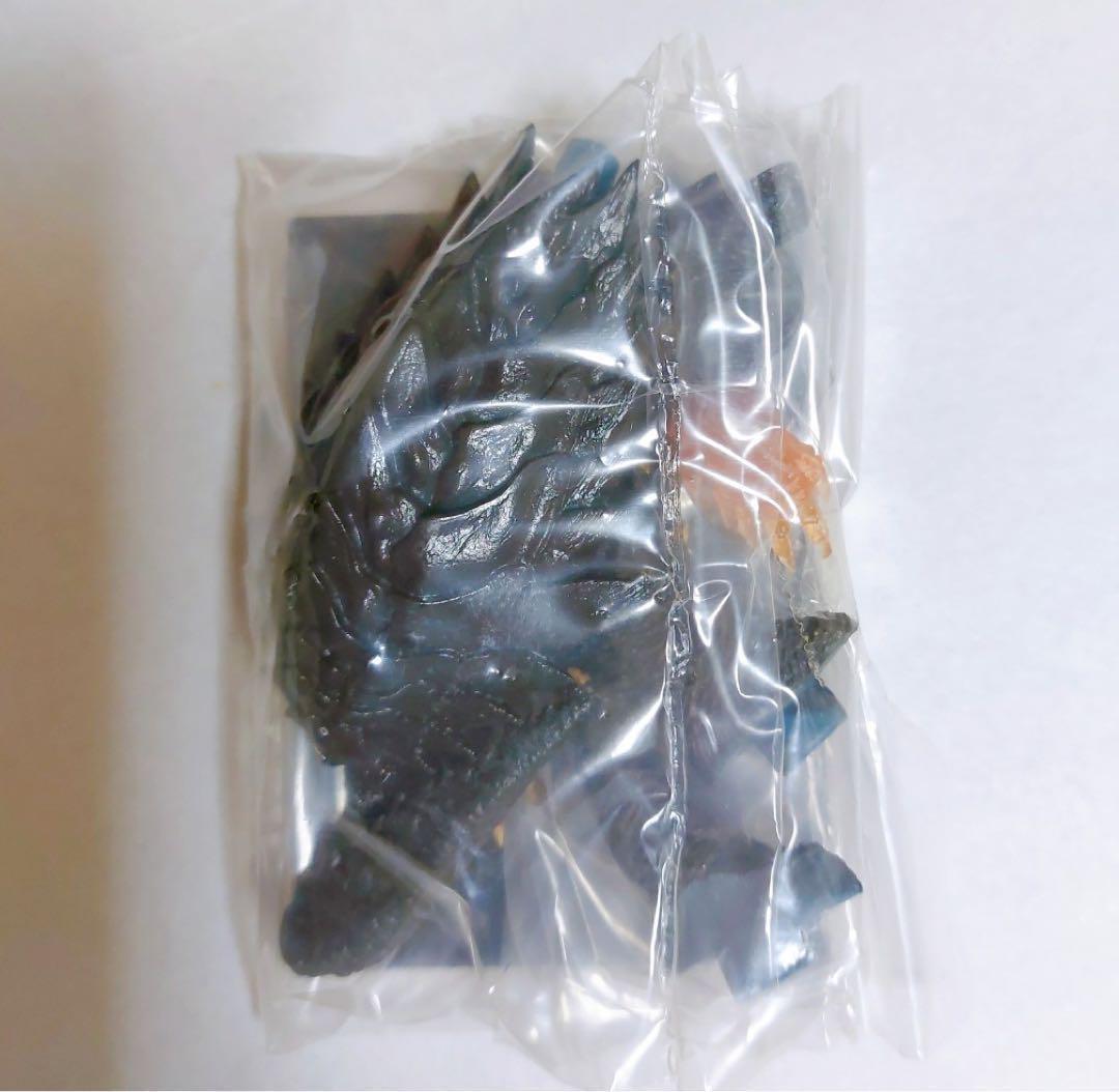 大怪獣ガメラvol.1 4種セット　コナミ SFムービーセレクション レギオン