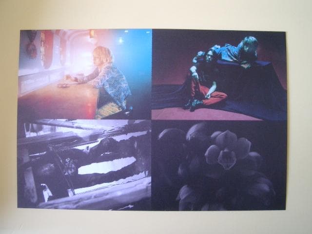 黒夢　Peace　完全受注生産。写真集3冊入りボックス、VHS付