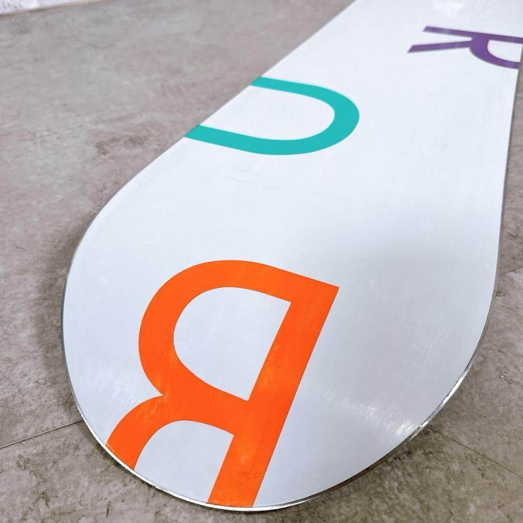 BURTON FEATHER SCRIBE スノーボードセット バートン