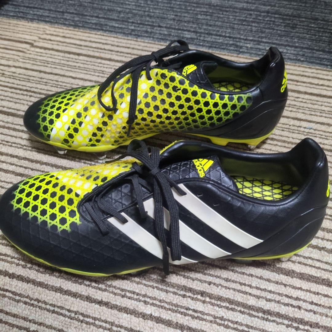 美品 adidas プレデター インクルーザー SG アディダス 27.5cm