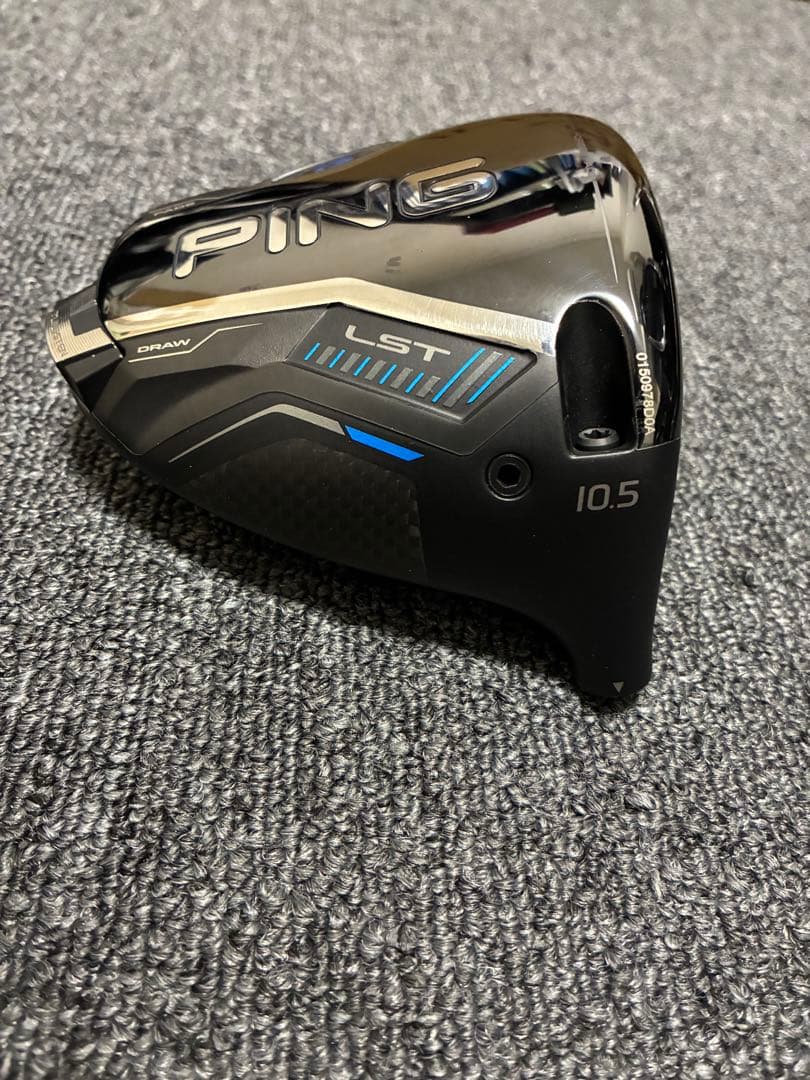 （美品）ピンG440 LST 10.5° ヘッドのみ