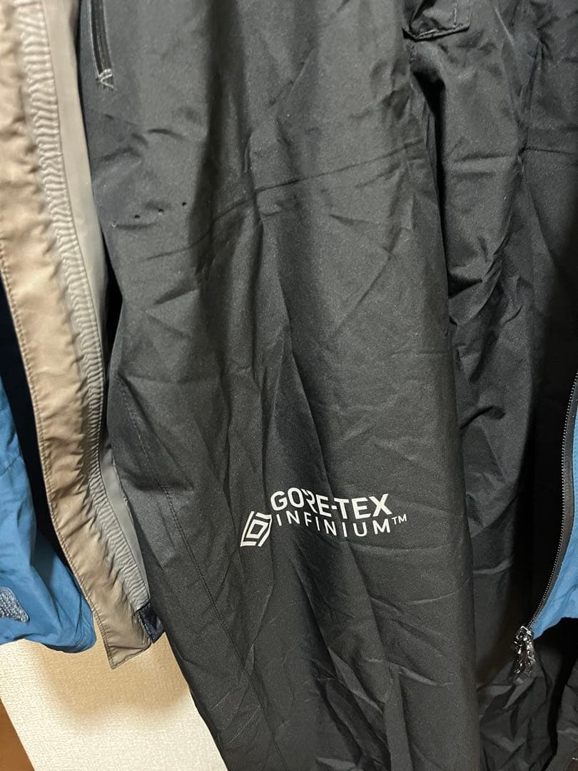 ダイワ　GORE-TEX INFINIUM レインウェア　2XL 3L