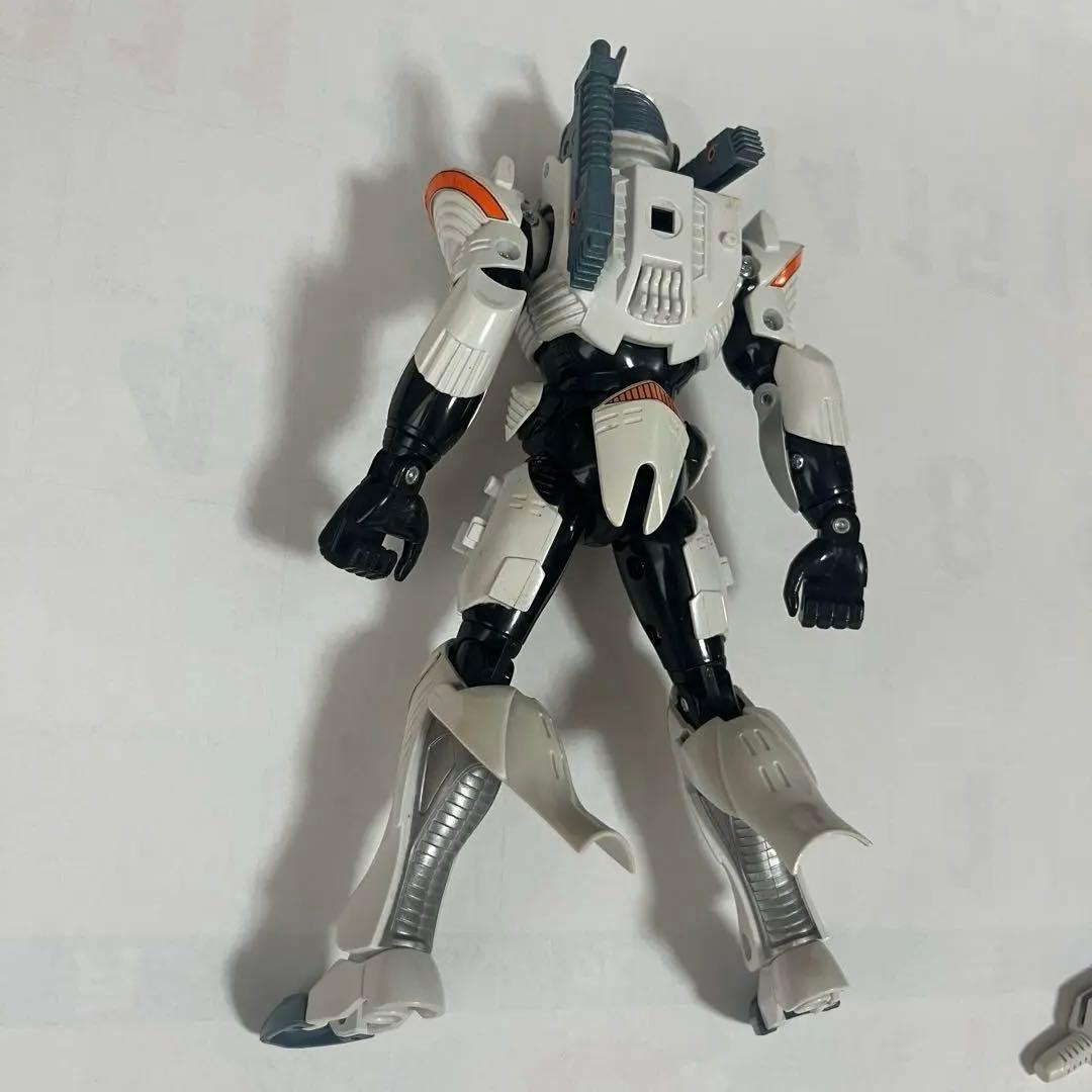 電脳警察サイバーコップ　ルシファービット　当時品