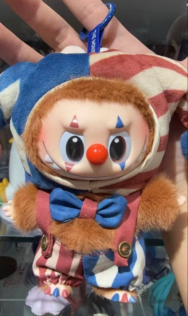 【Sami 】ポップマート ラブブ Juggling