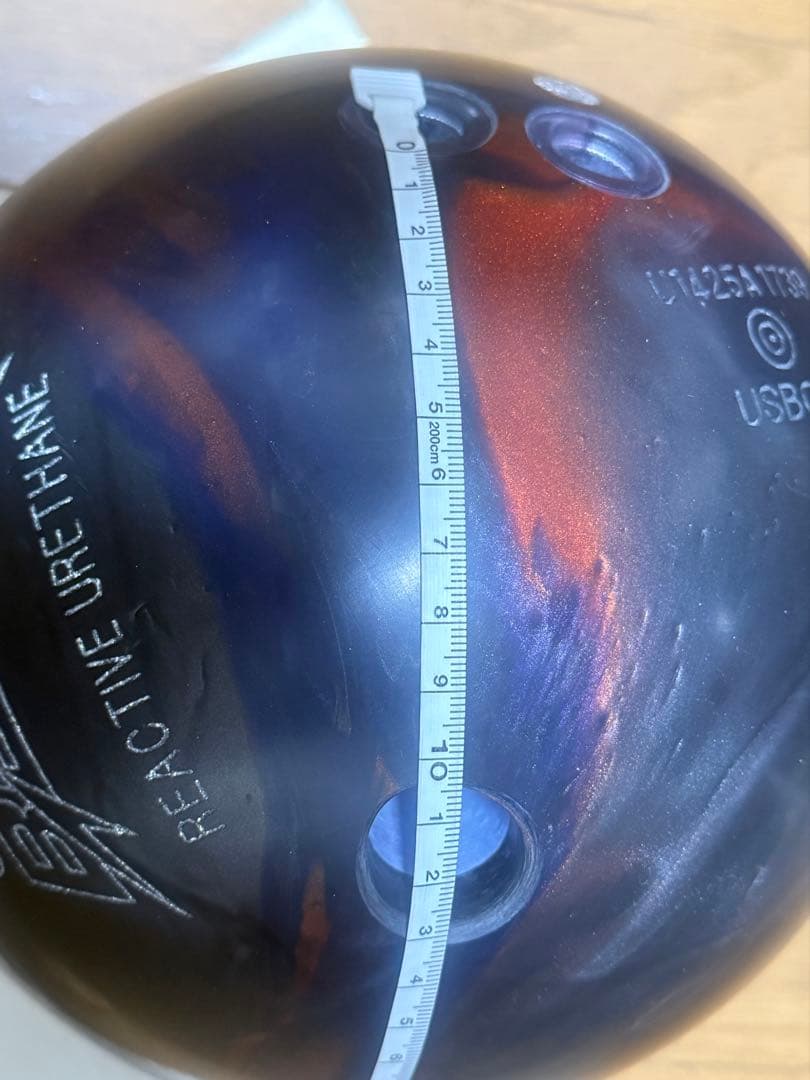 アップビートパールSE 14ポンド HI-SPボールバック