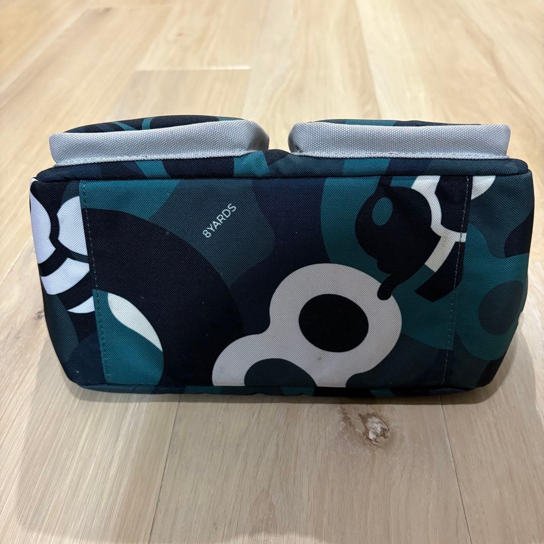 完売品【ハチヤーズ】カートバッグ ハチグラフ 8YARDS CAMO