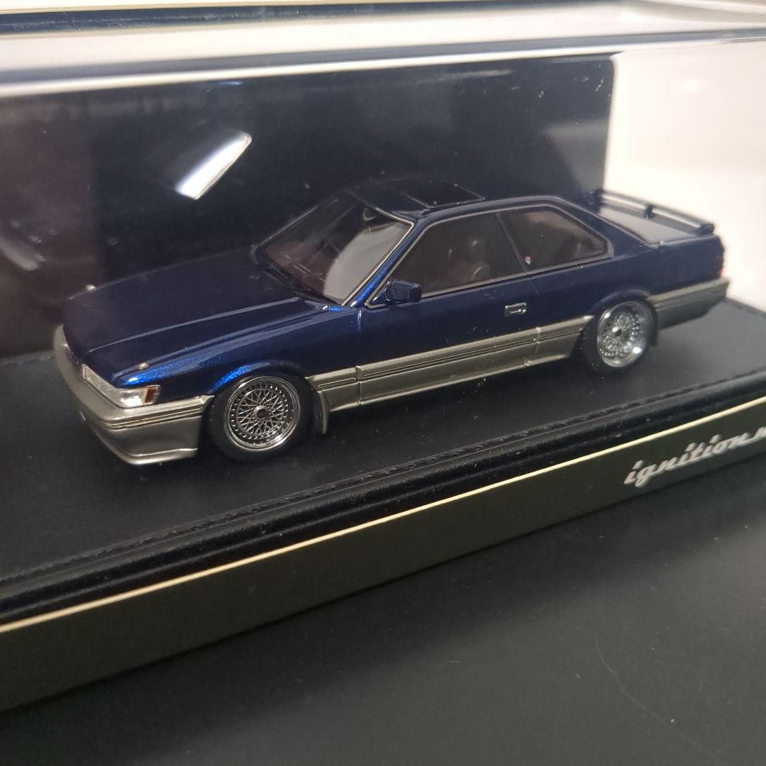 イグニッションモデル ニッサン レパード 3.0 アルティマ F31