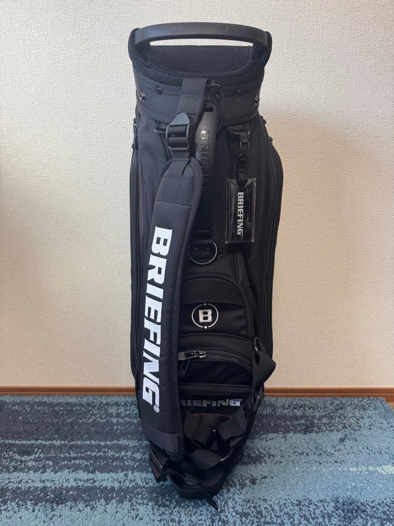 BRIEFINGスタンドバッグ　CR-10 #02