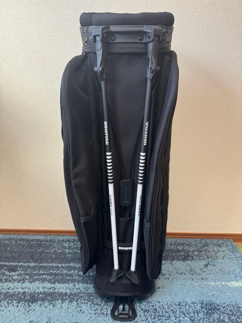 BRIEFINGスタンドバッグ　CR-10 #02