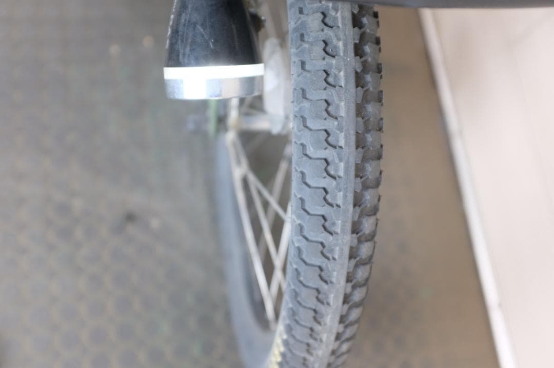 ヤマハ　PAS KISS　20インチ　3段　8.7Ah充電器あり