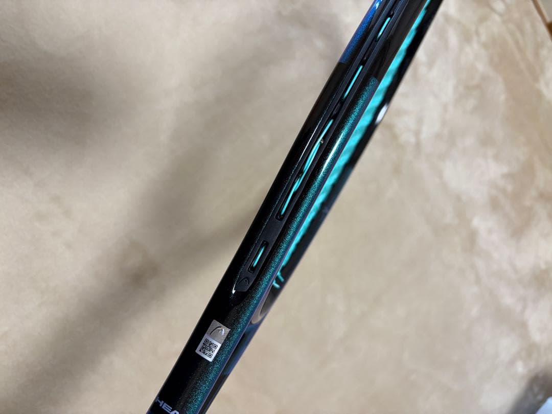 ヘッド HEAD グラビティ　ツアー 98 Gravity TOUR 2025