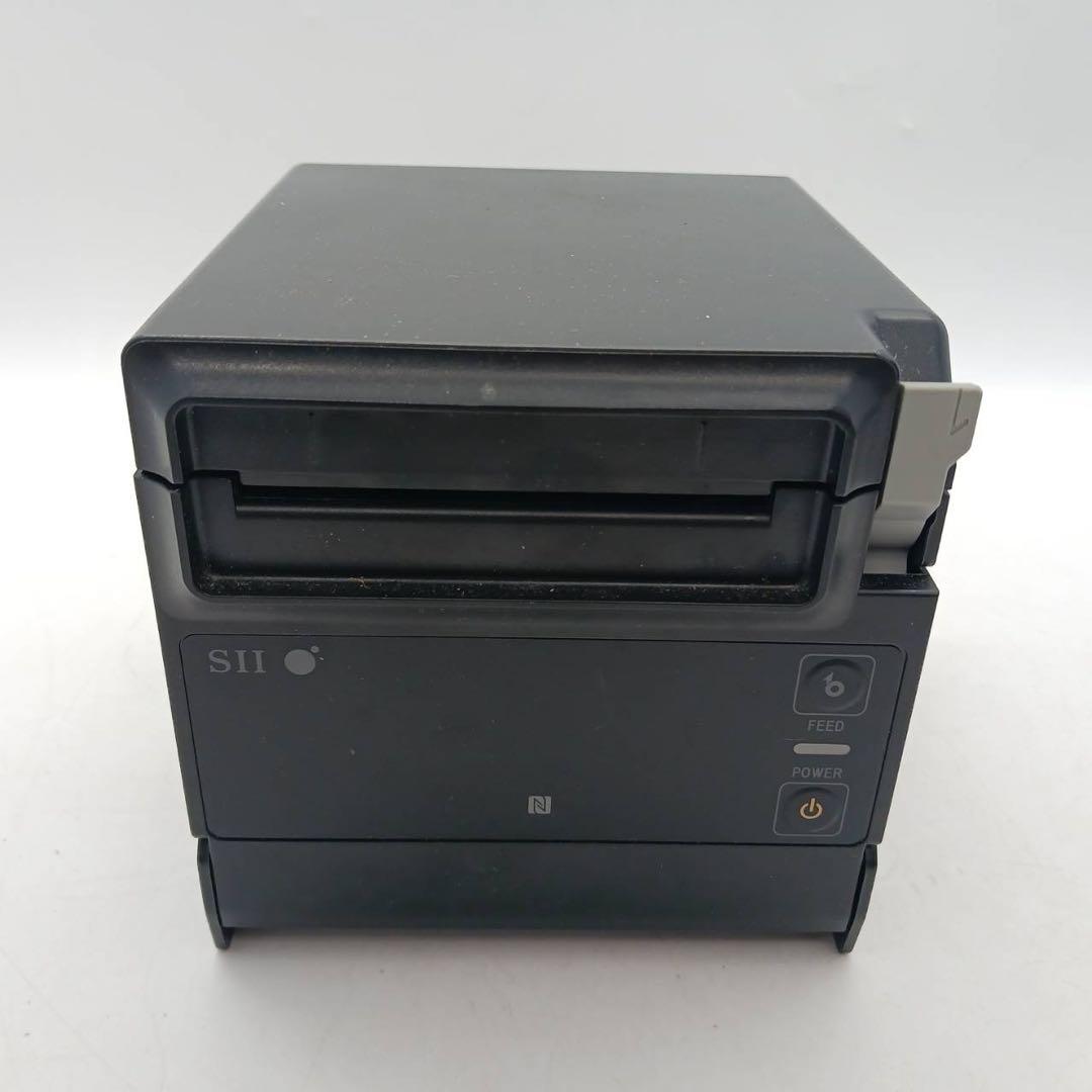 セイコーインスツル　レシートプリンター　RP-F10 ブラック