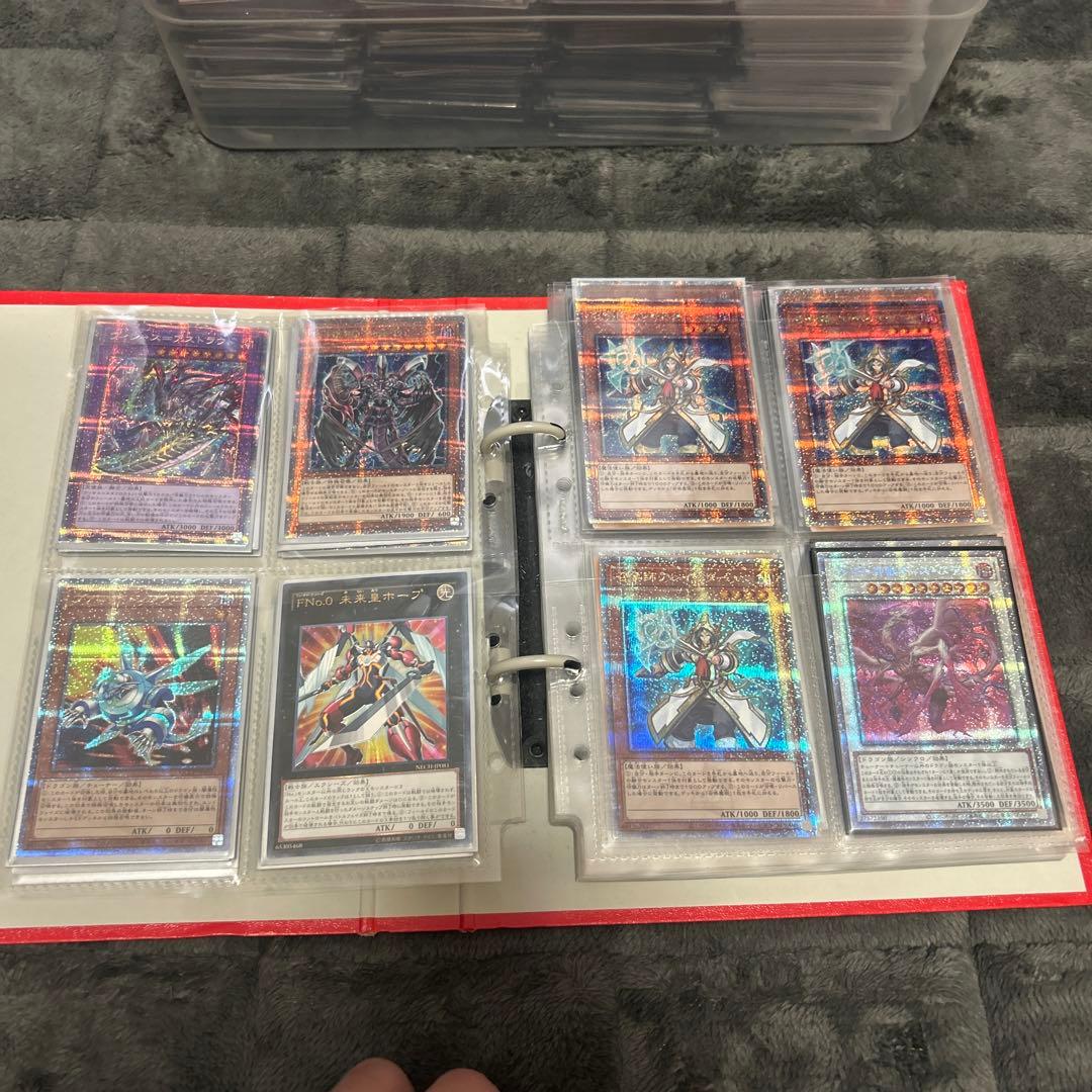 ま*す様 遊戯王OCG 引退セット大量