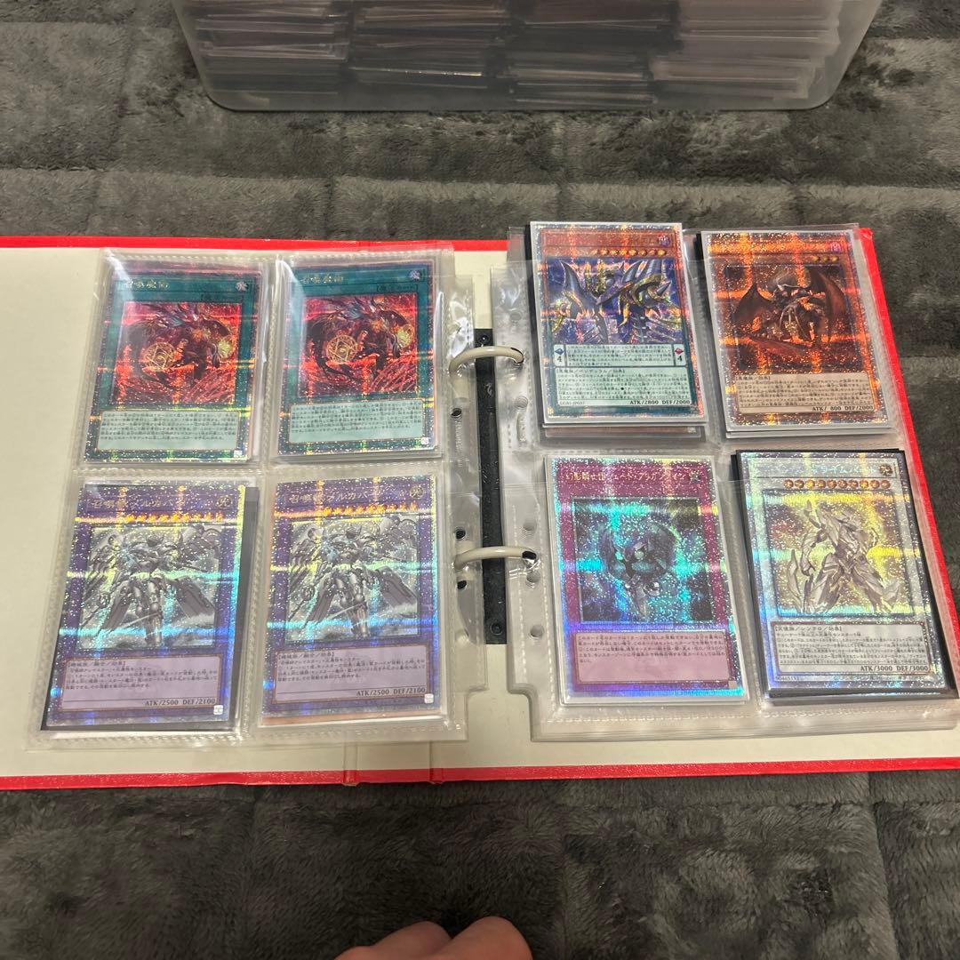 ま*す様 遊戯王OCG 引退セット大量