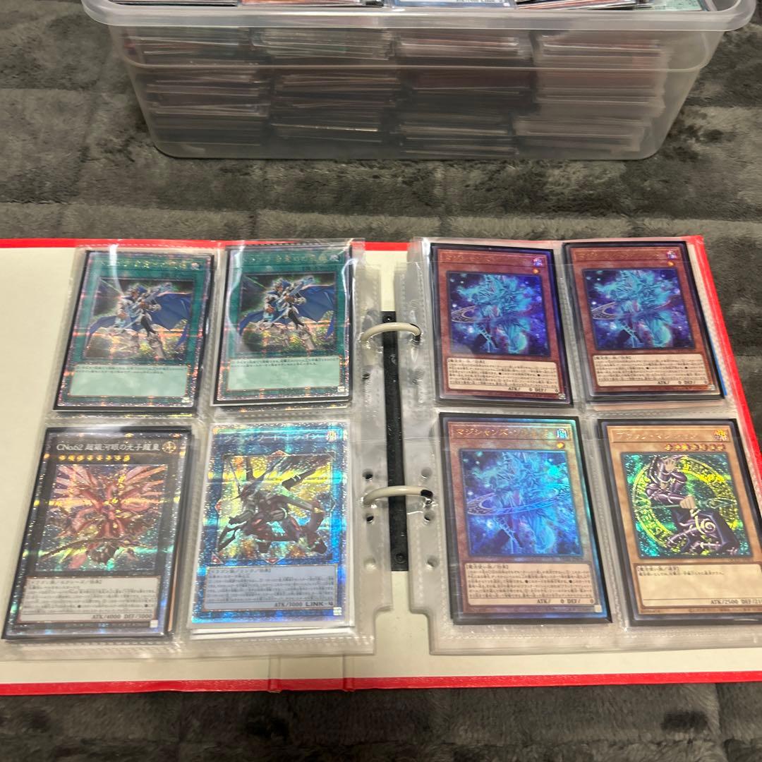 ま*す様 遊戯王OCG 引退セット大量