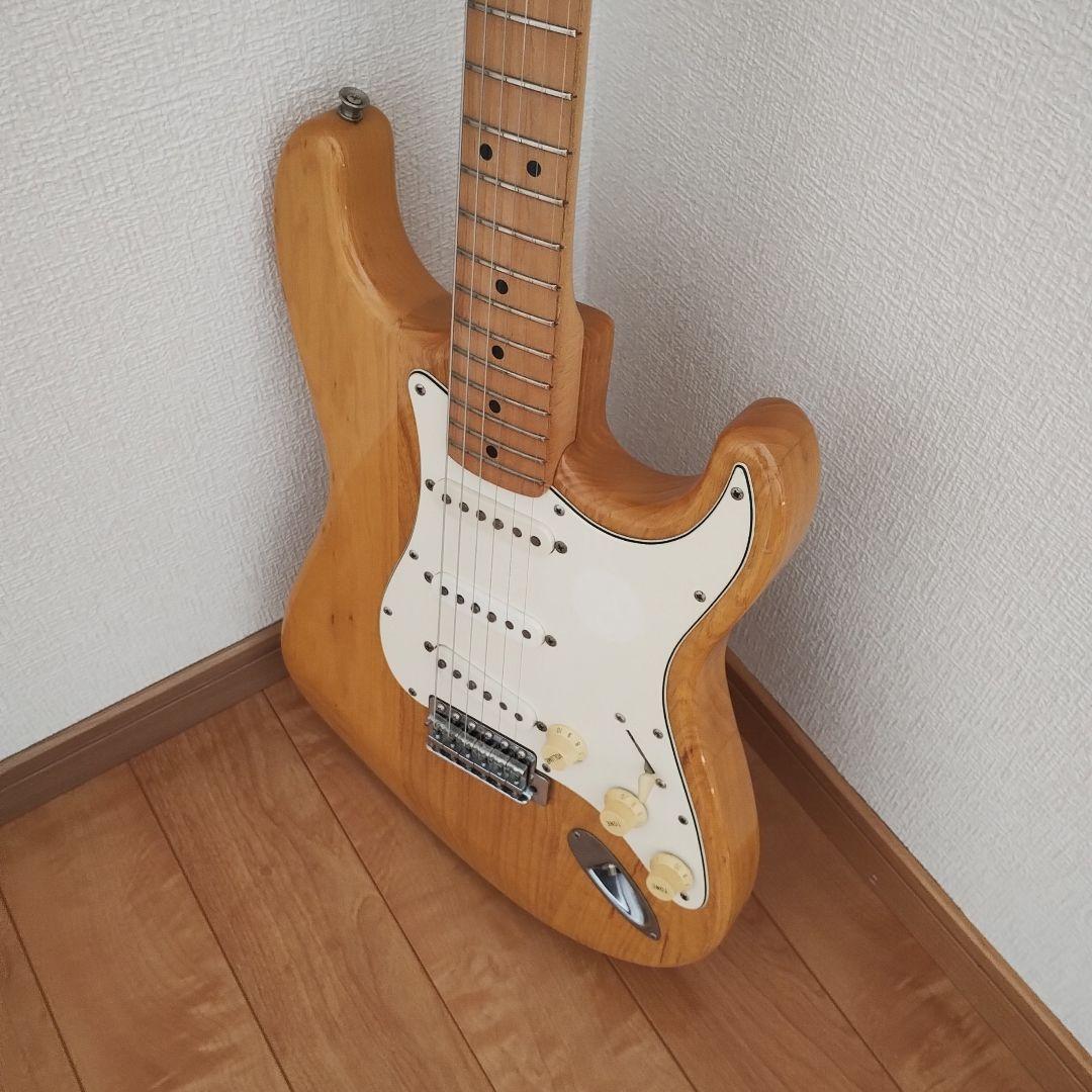 FENDER JAPAN ST71-85TX　2002 NAT
