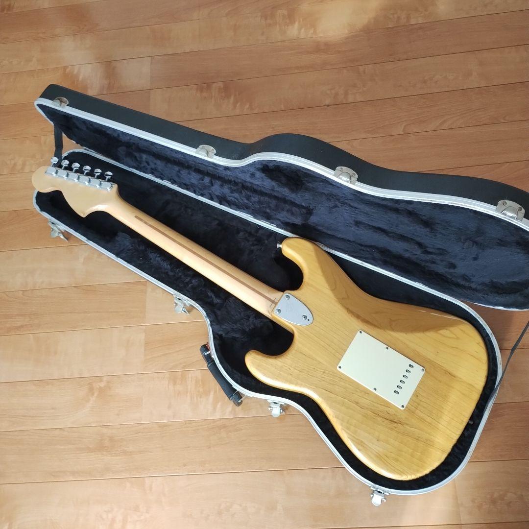 FENDER JAPAN ST71-85TX　2002 NAT