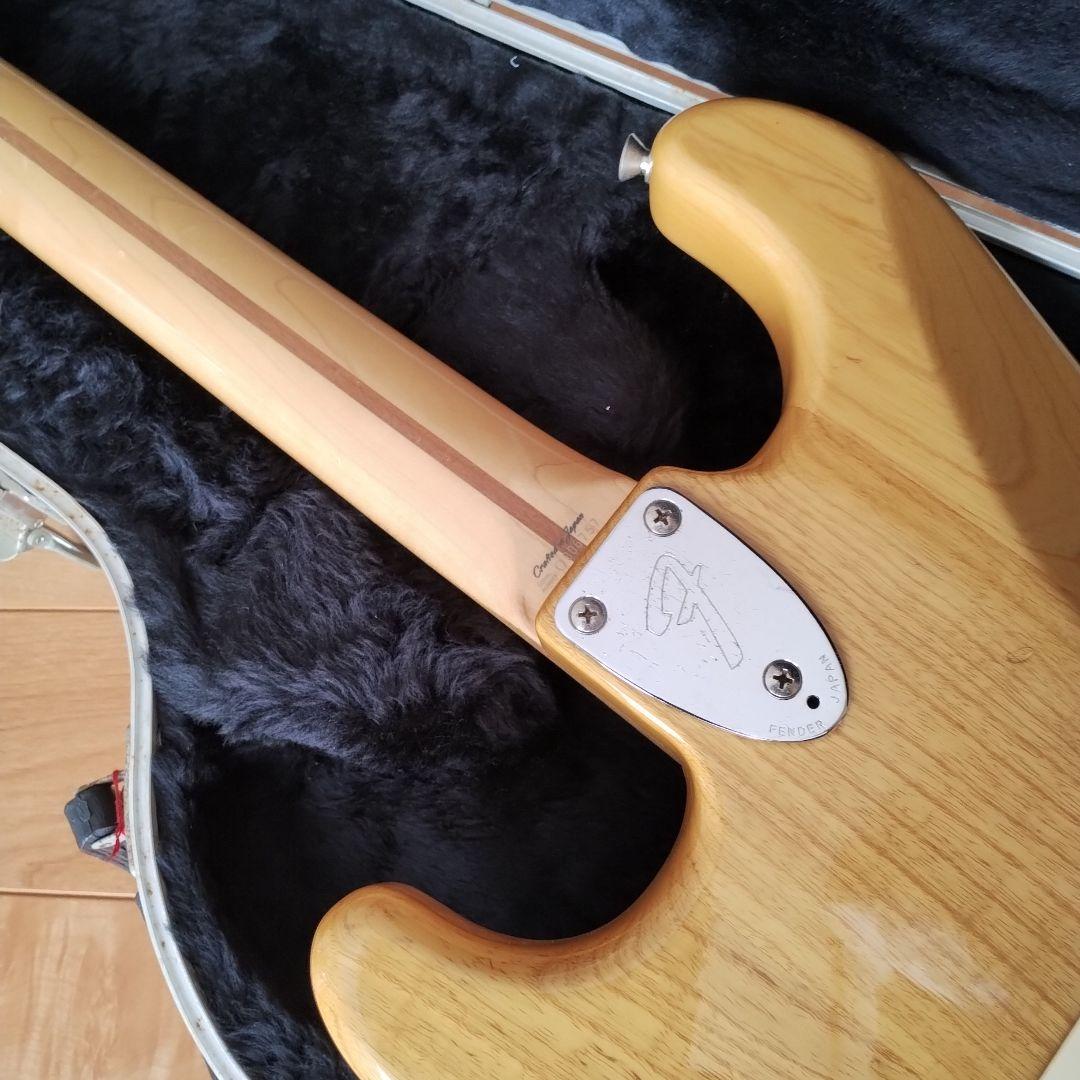 FENDER JAPAN ST71-85TX　2002 NAT