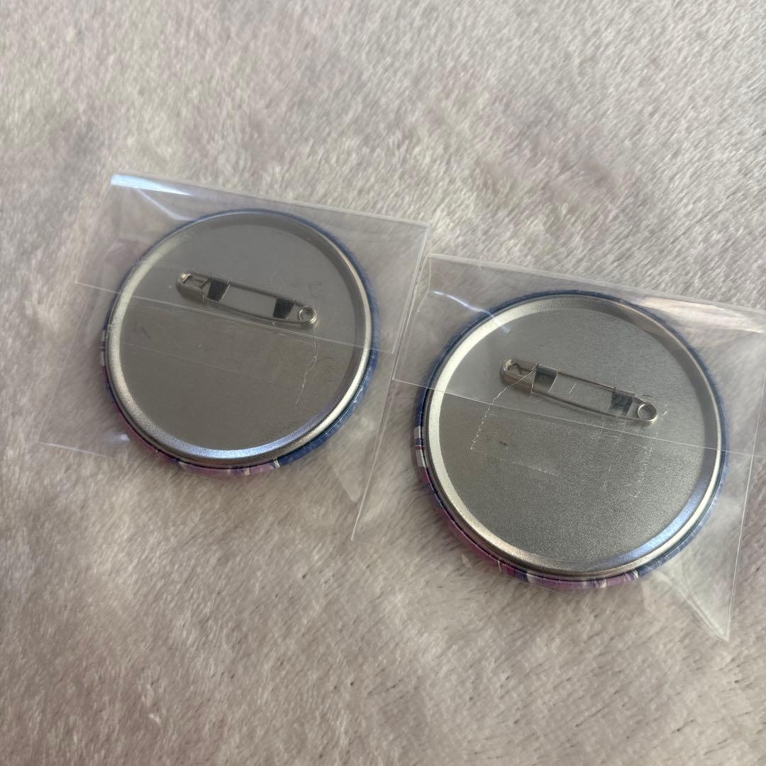 ヒプマイ 碧棺左馬刻 缶バッジ ELR購入特典 缶バッジ CD特典