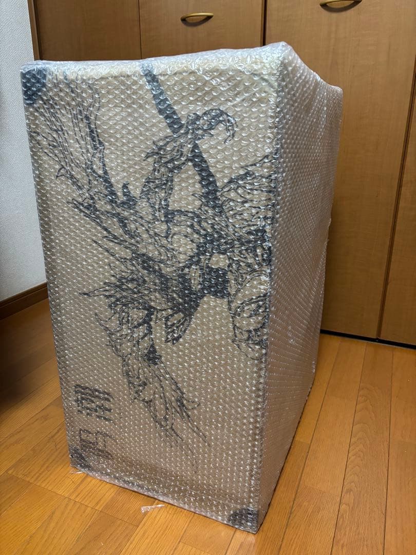 鳴潮　無冠者彫像級フィギュア