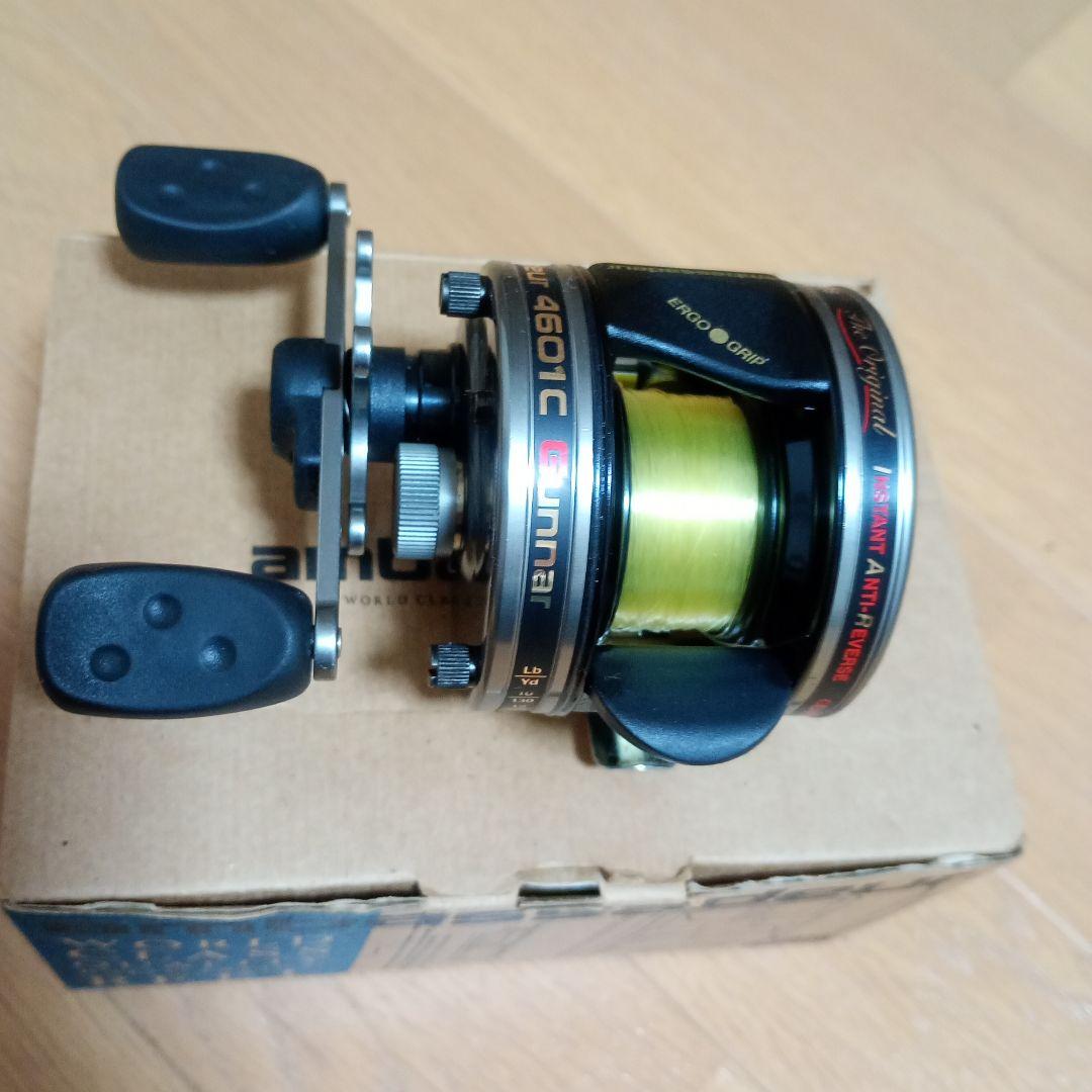 ABU 　ambassadeur　4601C　GUNNAR