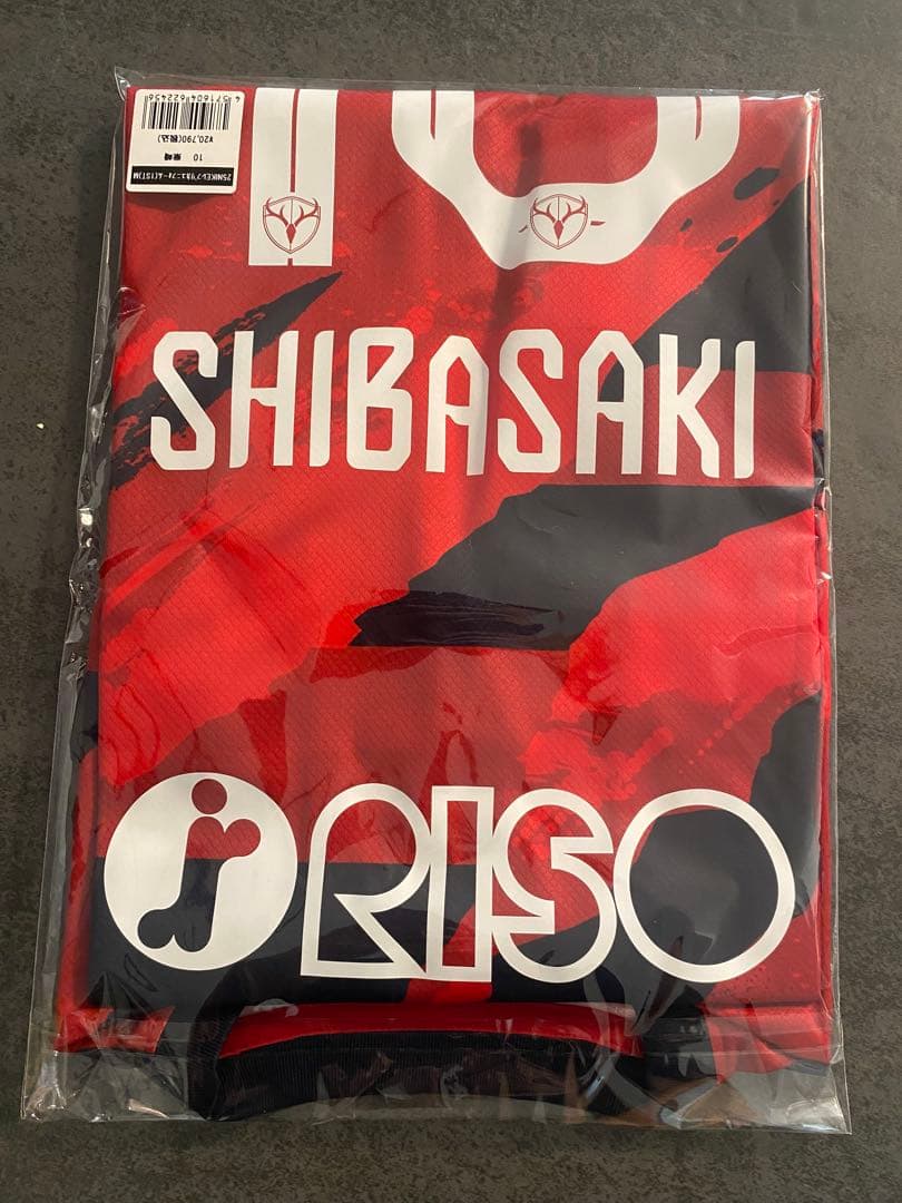 2025鹿島アントラーズ レプリカユニフォーム