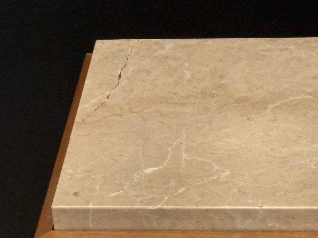 【美品】北村西望 ブロンズ像 「福運」 台座付き 箱あり